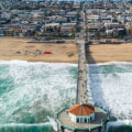 What is the Wealth Status of Manhattan Beach, CA?