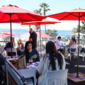 How has the restaurant scene evolved in Manhattan Beach over the years?