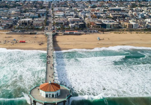 Is Manhattan Beach, CA a Rich City?