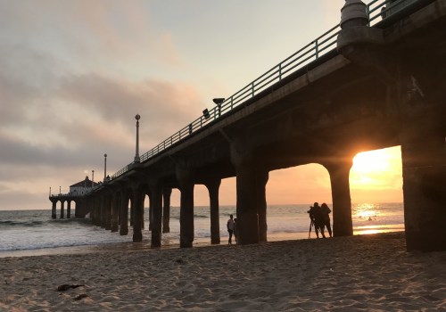 When is the Best Time to Swim at Manhattan Beach?